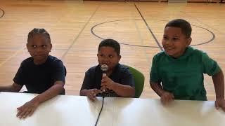 CMSD Summer Learning Experience PBL 2022 - Invention Contest Newscast Commercial - Buhrer, 2nd Grade