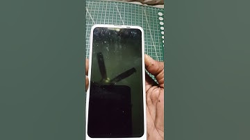 SHARP AQUOS R2 BLACK SCREEN