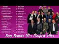 90's BOYBANDS - M2M, Shane Filan, Westlife, Backstreet Boys, NSYNC, MLTR, Trademark Full Album