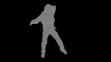 ZX Spectrum 128k  - Jam  RF artifact color recording Demo (1999)