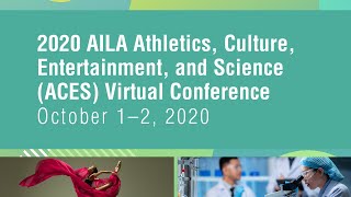 2020 AILA ACES Virtual Conference | REGISTER NOW!