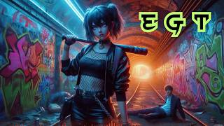 Hit Girl / Royalty Free Techno