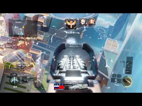 【BO3】テンペストキルチェーン　AIM○