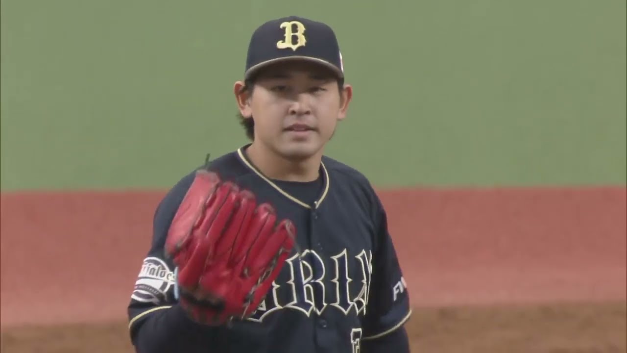 [ENG] Making the Pitch: Orix Buffaloes