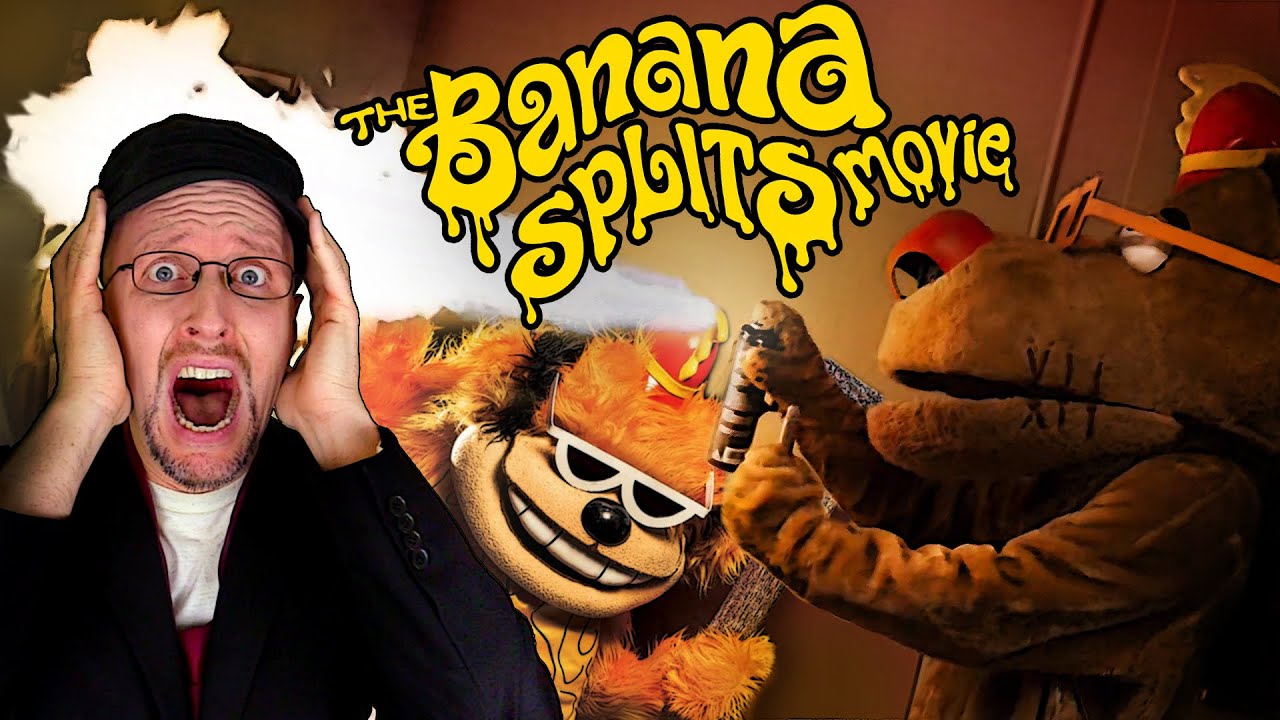The Banana Splits Movie Nostalgia Critic YouTube