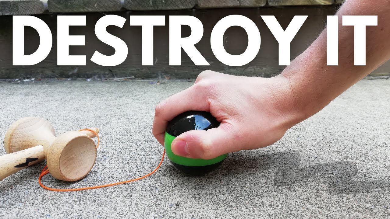 Сделает ли бетон вашу кендаму лучше? — Фрэнк, эпизод 3