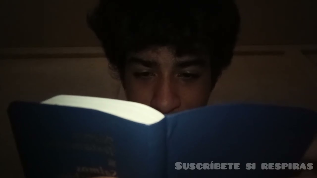 ASMR | Te leo el Nuevo Testamento 📖✨