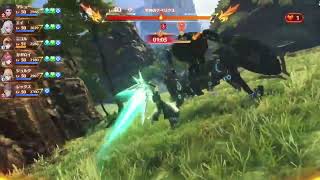 Master Driver - Sword Of Flaming Light Xenoblade Chronicles 3 Future Redeemed