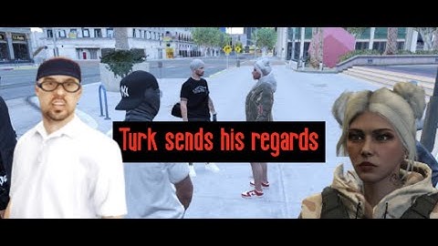 GG meeting with Nunu over clapping her | NoPixel