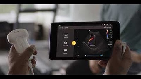 Philips Lumify - Ultrasound on your compatible smart device