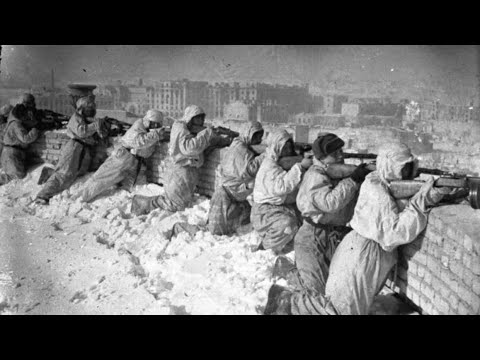 Why the Battle of Stalingrad was so deadly?