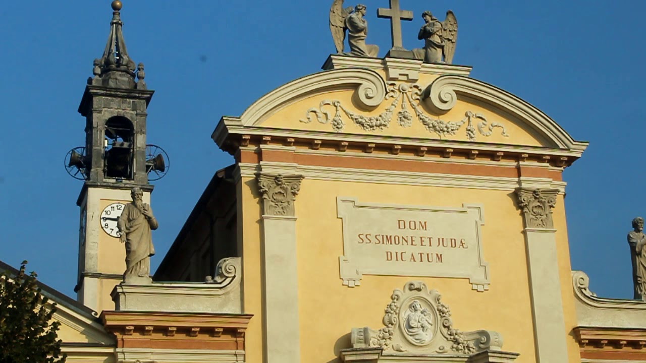 Campane di Nibionno (LC) - Chiesa dei santi Simone e Giuda a Tabiago