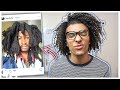 Reacting To "Ugly" Dreadlocks