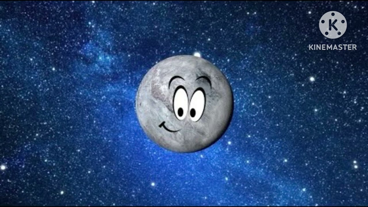 Planet size comparison song (@KLTRemakes version)