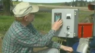 Silver Mountain Christmas Tree Equipment