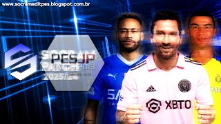 Pes 2013  Patch Socram Update 10