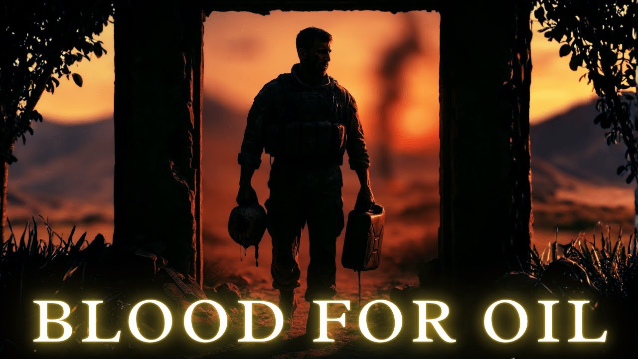 Blood For Oil (Unreleased) | Dark Country Music 