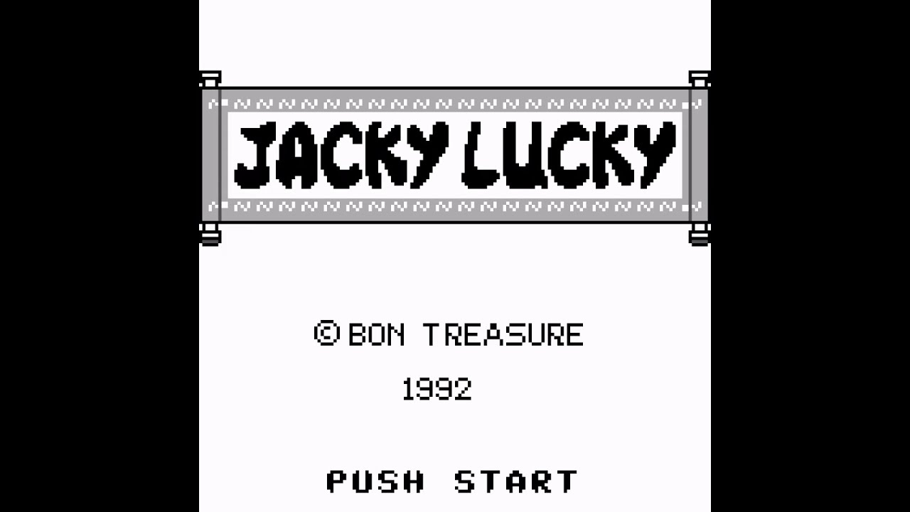 luckyページ Supervision Longplay [15] Jacky Lucky - YouTube