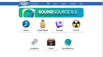 How to Record Your Mic in Stereo with Rogue Amoeba