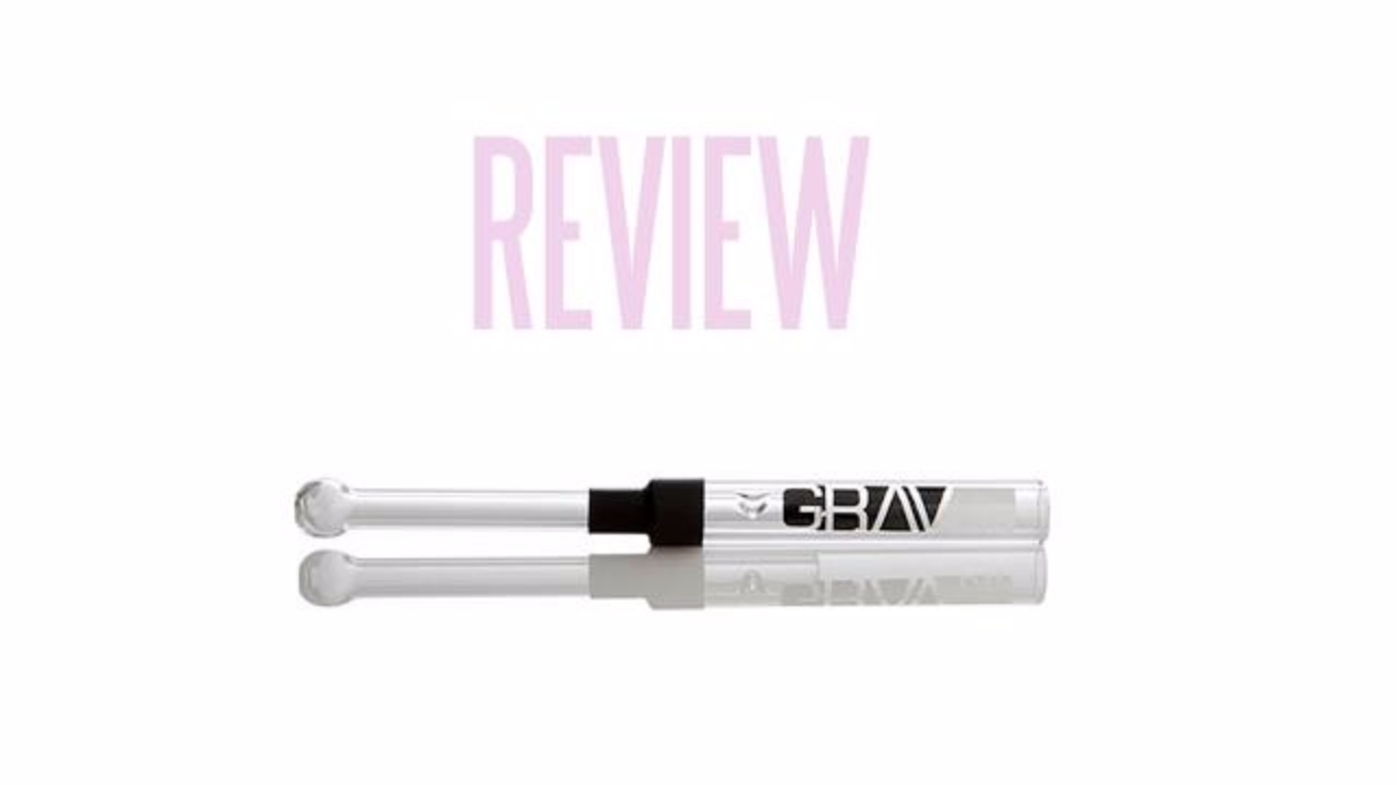 GravLabs Glass Blunt-  First Impressions