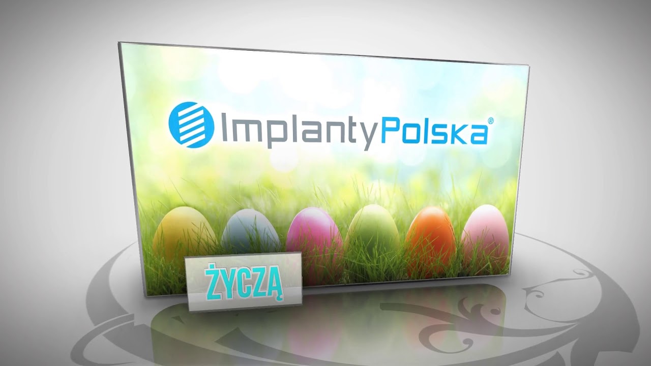 Wielkanoc 2019 z Implanty Polska