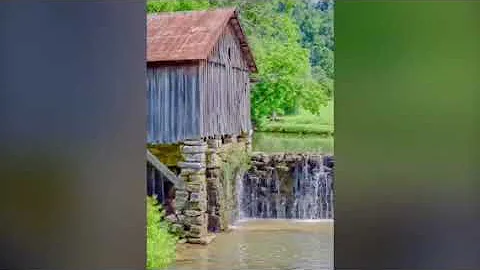 Summer time in the country