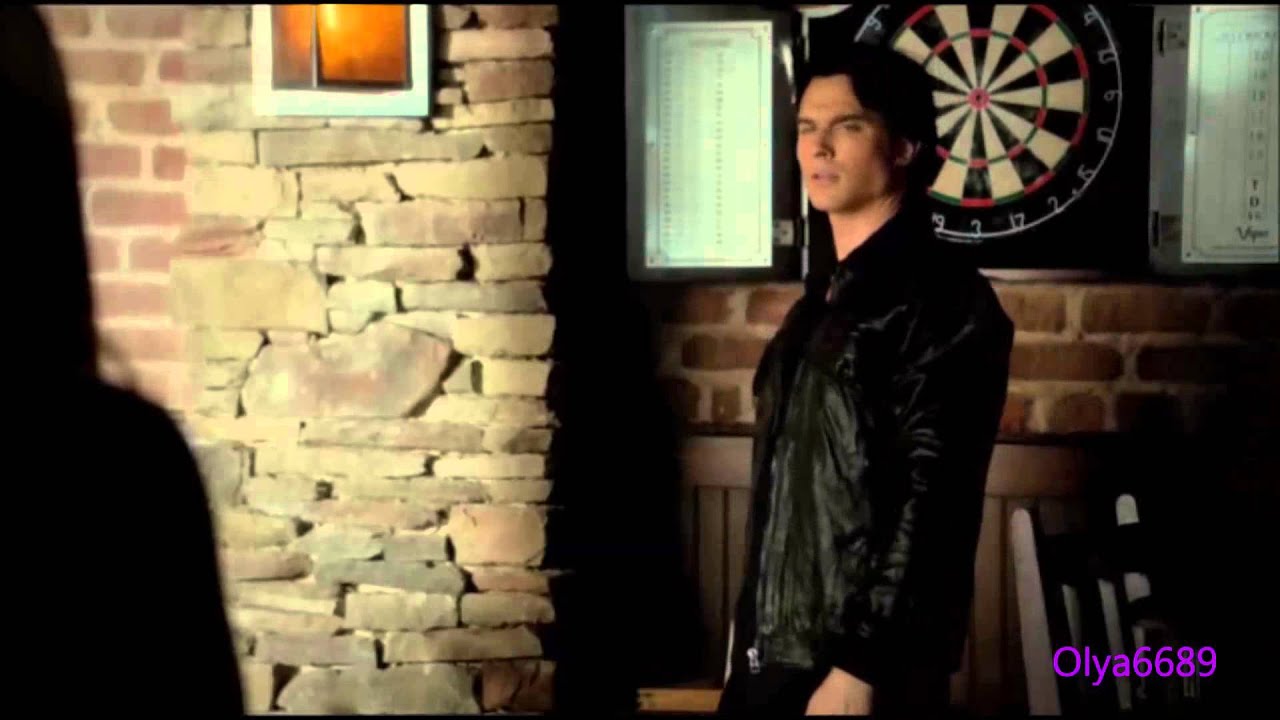 Делена и Аларик - Папа, ты был прав