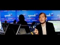 Олег Погудин на радио "Маяк"