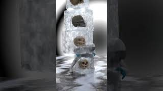 Cold Storage ❄️☠️ #blender