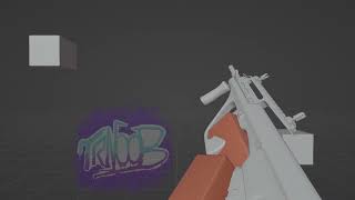 some gun animations i made for Korrupt: Zombies