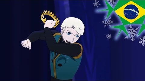 Frozen - Livre Estou - Versão Masculina (Let It Go - Brazilian Portuguese) Kai Fansings Male Version