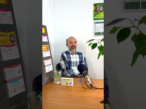 ViruFor | Д-р Пашкулев за японски нокът (Лоницера японика) - YouTube