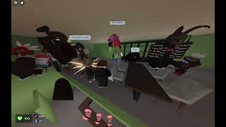 Surviving Angry Munci In Evade??