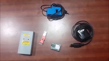 GPS Integration with IoT Node | WhizNets