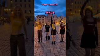Download Lagu What’s “JUMP” in your language? #jump #blackpink #kpop #dance #blink #wroclaw MP3
