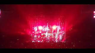 The Cure - The Hanging Garden / live a Bologna 2022