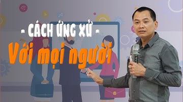 Nước trong thì không có cá - Người tốt quá thì không thành công | Ngô Minh Tuấn |Học Viện CEO Hà Nội