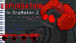 Expurgation - Friday Night Funkin Vs Tricky Orgmaker2