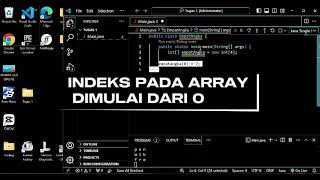 Pendeklarasian Array Satu Dimensi - TUGAS 1 STRUKTUR DATA