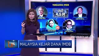 Kelanjutan Skandal 1MDB Guncang Malaysia