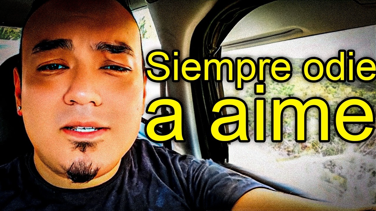 La NUEVA PELEA de AIMEP3 es RIDICULA