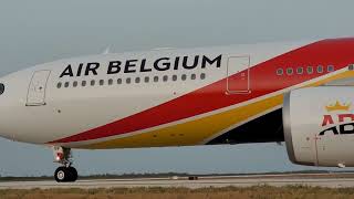 Air Belguim A330-900 NEO OO-ABF