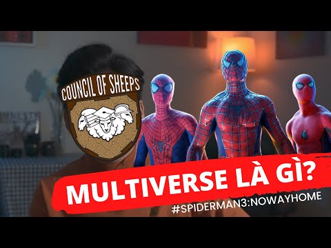 Video Khoa Học - Triết Học của ĐA VŨ TRỤ/MULTIVERSE: Người... - YouTube