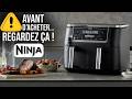 Ninja Foodi Max Dual Zone avis — ce qu'il faut savoir avant d'acheter
