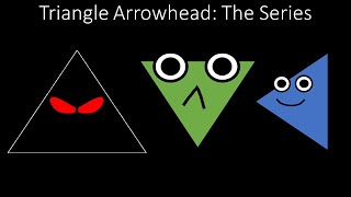 Triangle Arrowhead Lore Full Version (🢑-🢒)