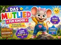 Das Mutlied 🦁 Mut lernen für Kinder | LalaKinderwelt #kinderlieder #kinder #baby #babylieder