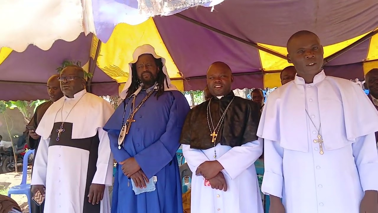 Fr George Kagalo Legion Maria Church Teachings 