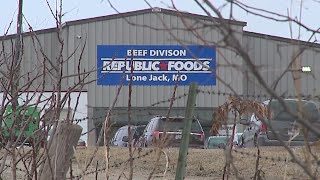 Missouri meat processing facility investigated for polluting area creek