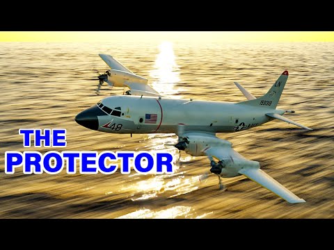 P 3 Orion the Sub Hunter No Sanctuary in the Deep!