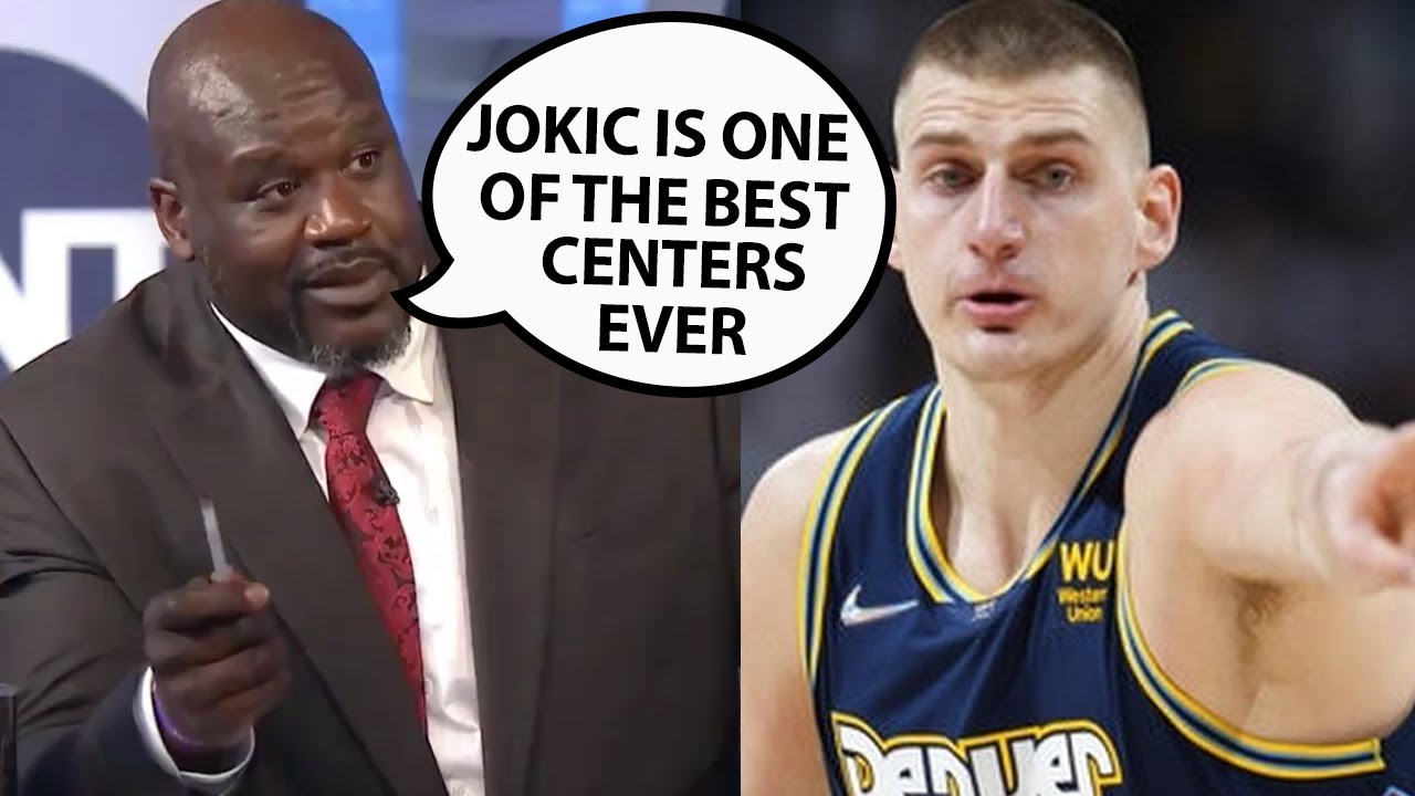 NBA Legends Discuss How CRAZY GOOD Nikola Jokic Is - YouTube